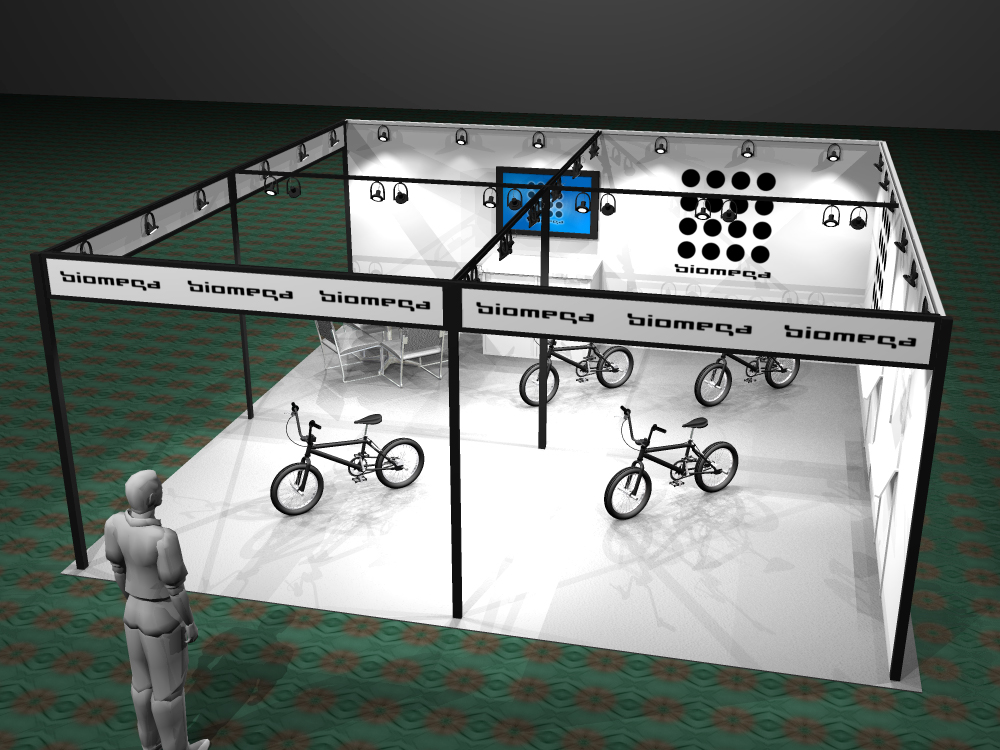 BioMega 20x20 A-View 2