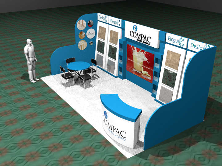 Compac 10x20 A- View 2