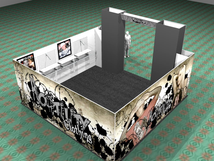 Hostility Clothing A -View3